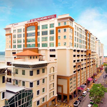 The Klagan Hotel Кота-Кинабалу Экстерьер фото