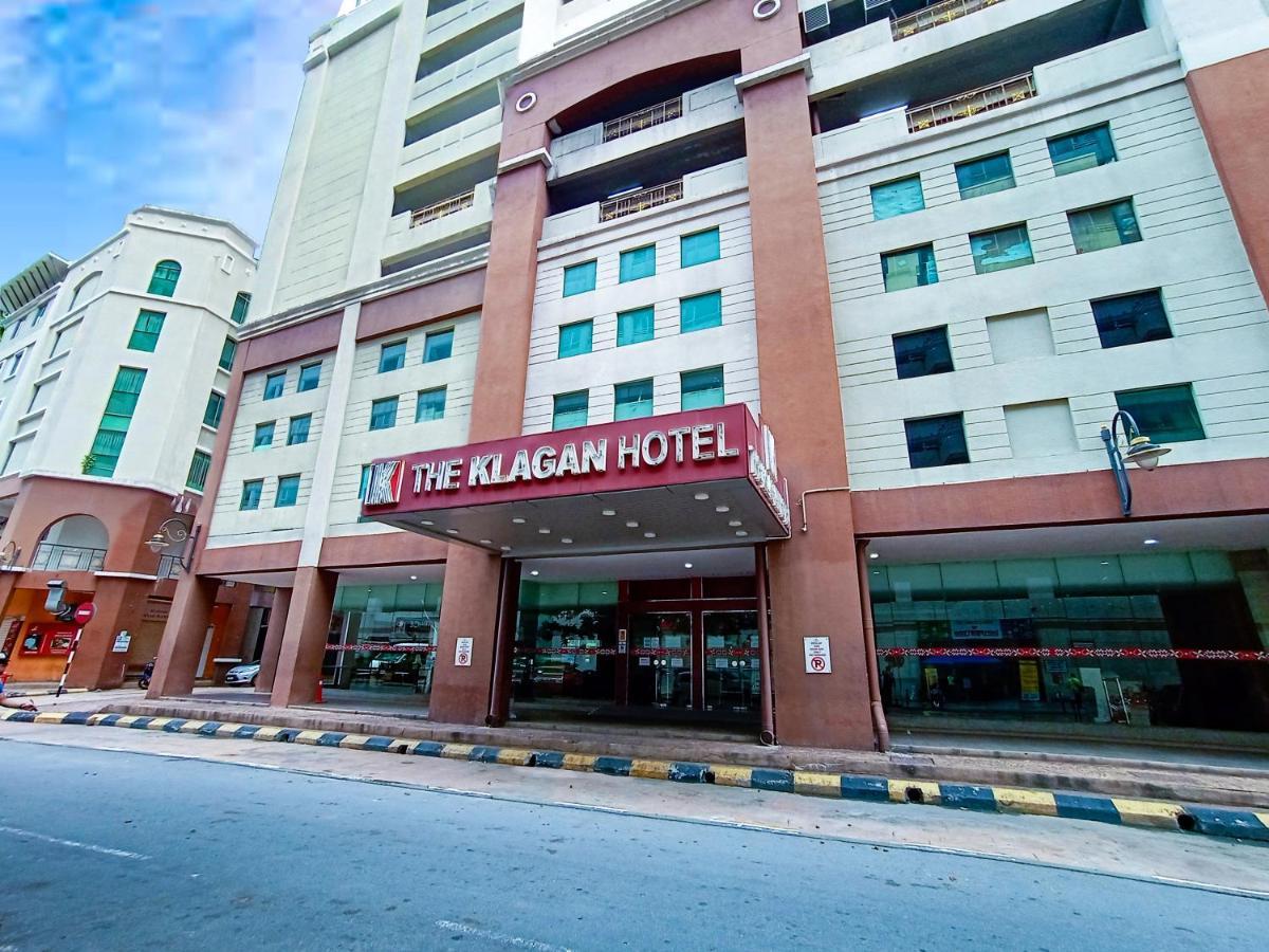 The Klagan Hotel Кота-Кинабалу Экстерьер фото