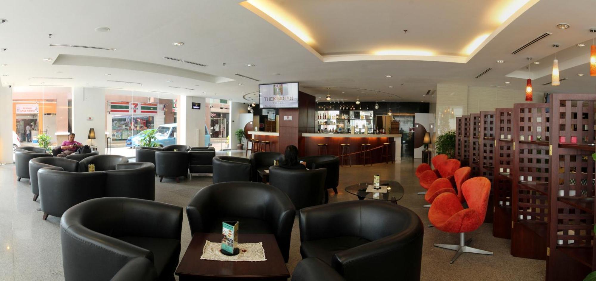 The Klagan Hotel Кота-Кинабалу Экстерьер фото