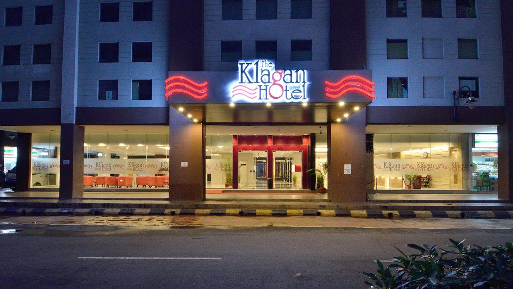 The Klagan Hotel Кота-Кинабалу Экстерьер фото